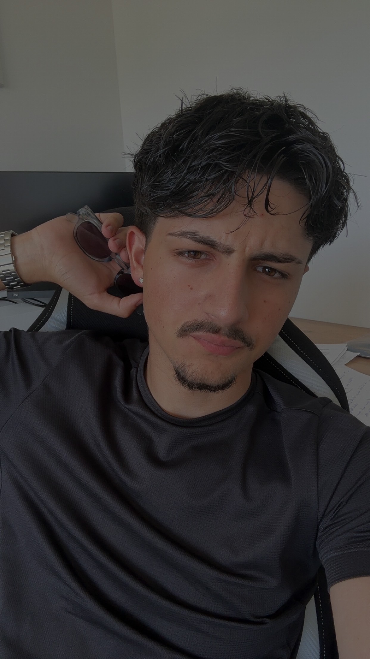 Profil de Muaz, 21 ans, Gay sex à Leuzigen