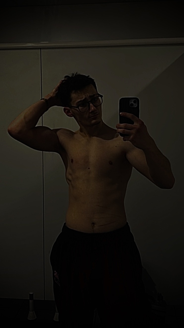 Profil de Nadjib, 23 ans, Gay sex à Dinhard